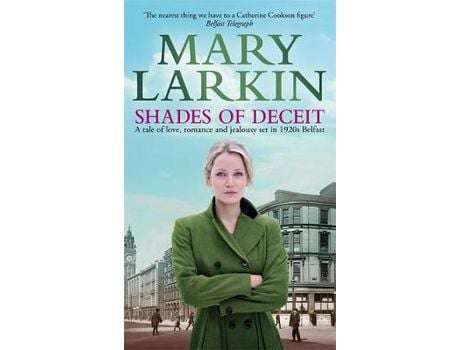 Livro Shades Of Deceit de Mary Larkin ( Inglês )