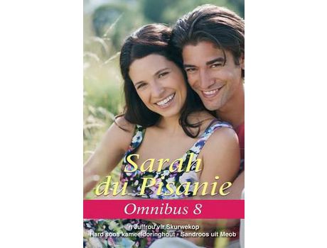 Livro Sarah Du Pisanie Omnibus 8 de Sarah du Pisanie ( Inglês )