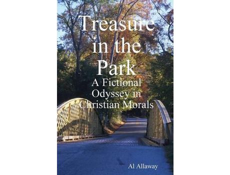Livro Treasure In The Park de Al Allaway ( Inglês )