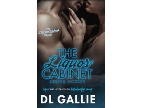 Livro The Liquor Cabinet Series Boxset de DL Gallie ( Inglês )