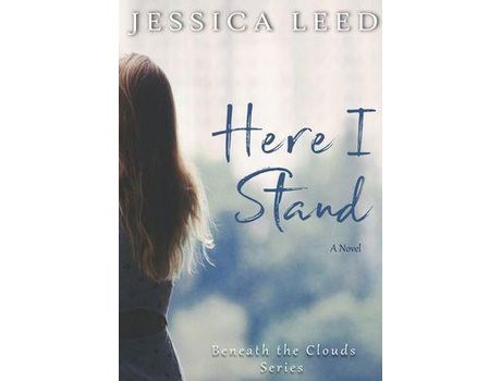 Livro Here I Stand: A Novel de Jessica Leed ( Inglês )