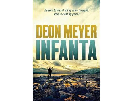 Livro Infanta de Deon Meyer ( Inglês )