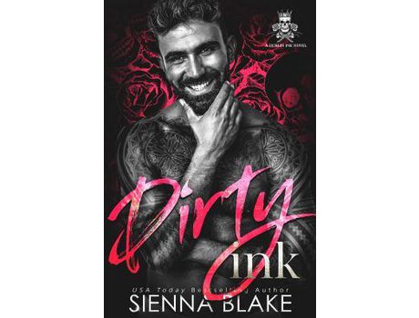 Livro Dirty Ink de Sienna Blake ( Inglês )