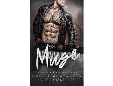Livro Muse de Maggie Alabaster ( Inglês )