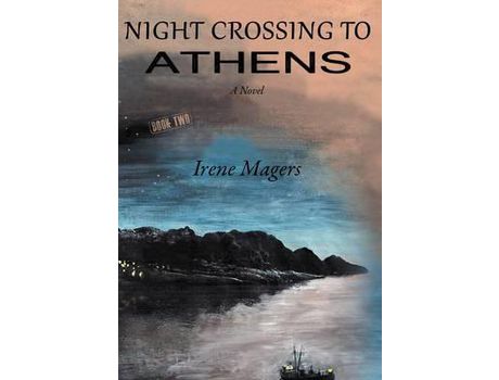 Livro Night Crossing To Athens de Irene Magers ( Inglês )