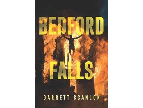 Livro Bedford Falls de Garrett Scanlon ( Inglês )