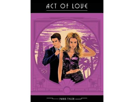 Livro Act Of Love de Paris Tyler ( Inglês )