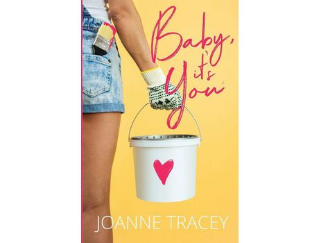 Livro Baby, It'S You de Joanne Tracey ( Inglês )