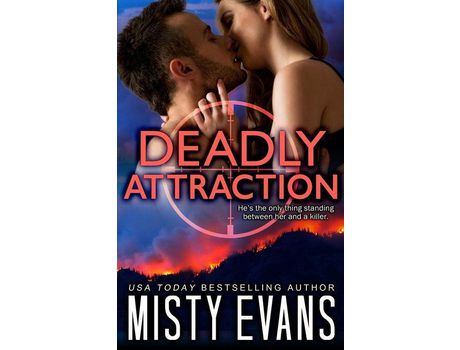 Livro Deadly Attraction: Scvc Taskforce Romantic Suspense Series de Misty Evans ( Inglês )
