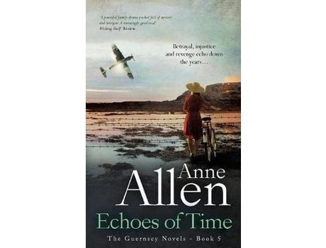 Livro Echoes Of Time de Anne Allen ( Inglês )