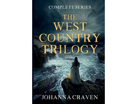 Livro The West Country Trilogy Complete Series de Johanna Craven ( Inglês )