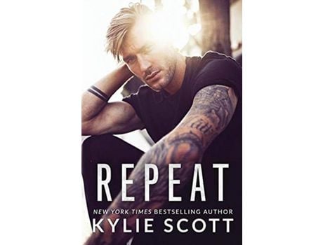 Livro Repeat de Kylie Scott ( Inglês )