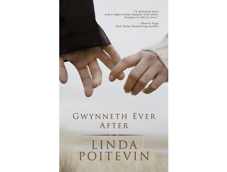 Livro Gwynneth Ever After: An Ever After Romance de Linda Poitevin ( Inglês )