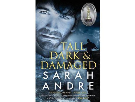 Livro Tall, Dark And Damaged de Sarah Andre ( Inglês )