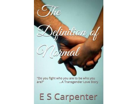Livro The Definition Of Normal de E S Carpenter ( Inglês )