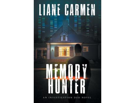 Livro Memory Hunter de Liane Carmen ( Inglês )