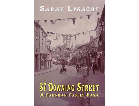 Livro 37 Downing Street - A Farnham Family Saga de Sarah Lysaght ( Inglês )