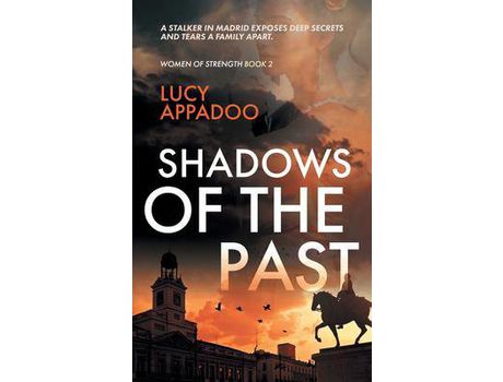 Livro Shadows Of The Past de Lucy Appadoo ( Inglês )