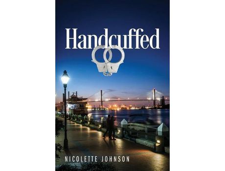 Livro Handcuffed de Nicolette Johnson ( Inglês )