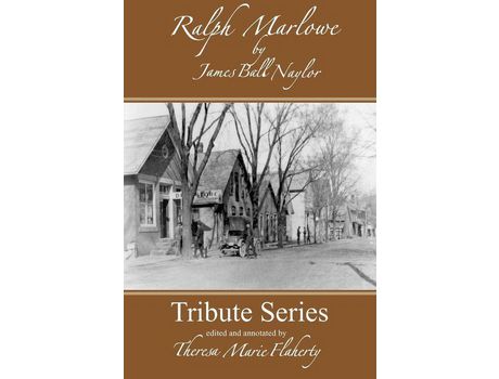 Livro Ralph Marlowe de James Ball Naylor ( Inglês )