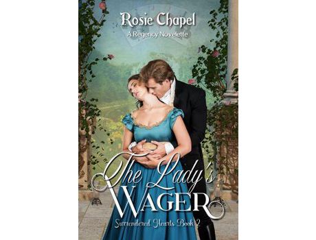 Livro The Lady'S Wager de Rosie Chapel ( Inglês )