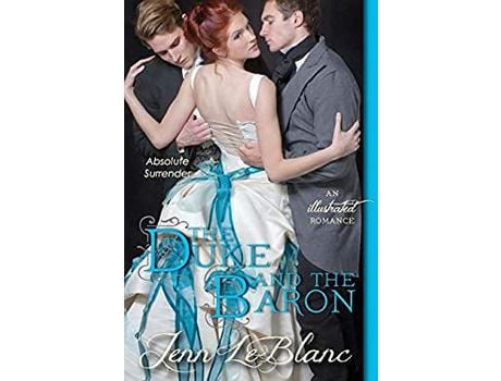 Livro Absolute Surrender de Jenn LeBlanc ( Inglês )