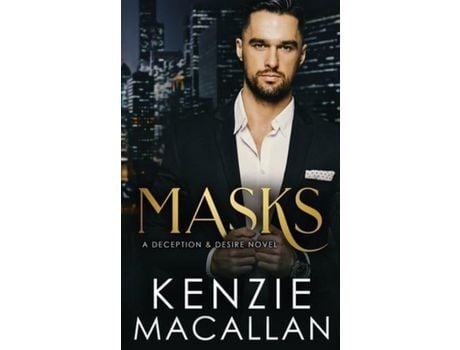 Livro Masks de Kenzie Macallan ( Inglês )