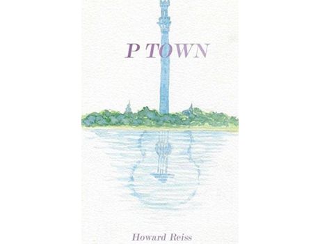 Livro P Town de Howard Reiss ( Inglês )