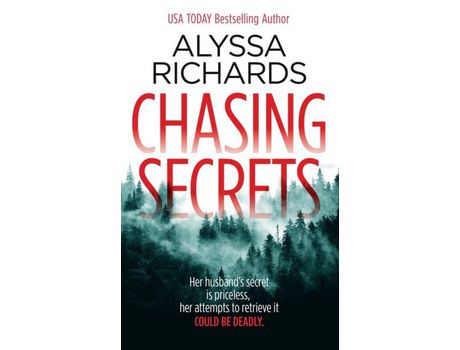 Livro Chasing Secrets: A Suspenseful Thriller de Alyssa Richards ( Inglês )