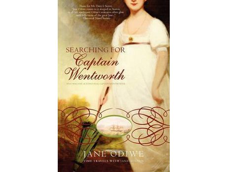 Livro Searching For Captain Wentworth de Jane Odiwe ( Inglês )