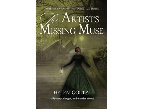 Livro The Artist'S Missing Muse de Helen Goltz ( Inglês )
