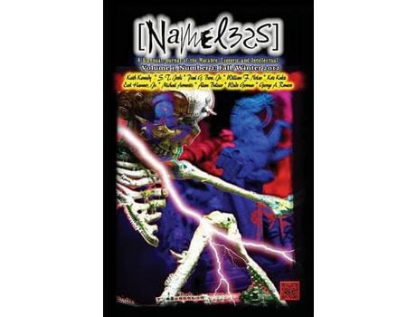 Livro Nameless Digest #2 de S. T. Joshi ( Inglês )