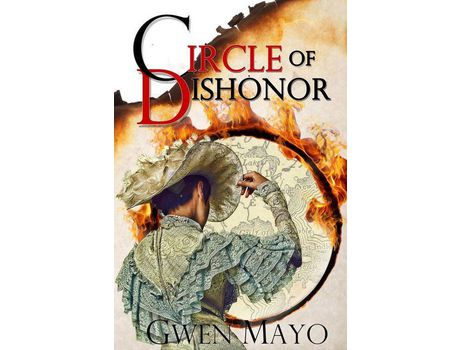 Livro Circle Of Dishonor de Sarah E Glenn ( Inglês )
