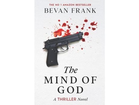 Livro The Mind Of God de Bevan Frank ( Inglês )