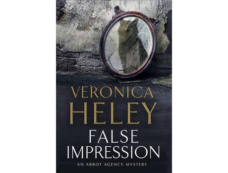 Livro False Impression de Veronica Heley ( Inglês )
