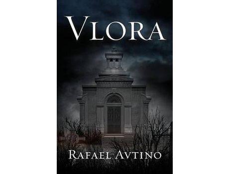 Livro Vlora de Rafael Avtino ( Inglês )