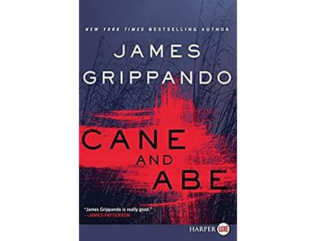 Livro Cane And Abe Lp de James Grippando ( Inglês )