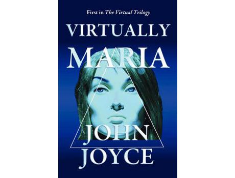 Livro Virtually Maria de John Joyce ( Inglês )