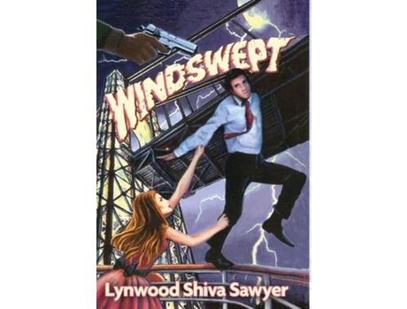 Livro Windswept de Lynwood Shiva Sawyer ( Inglês )