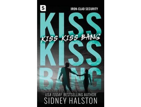 Livro Kiss Kiss Bang (Pod Original) de Sidney Halston ( Inglês )