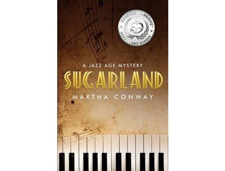 Livro Sugarland: A Jazz Age Mystery de Martha Conway ( Inglês )