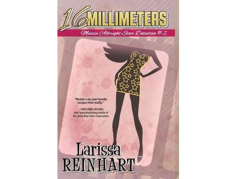 Livro 16 Millimeters de Larissa Reinhart ( Inglês )