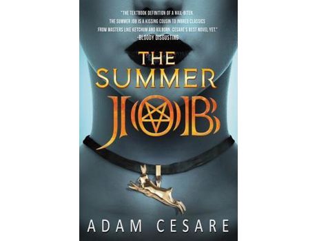 Livro The Summer Job: A Satanic Thriller de Adam Cesare ( Inglês )