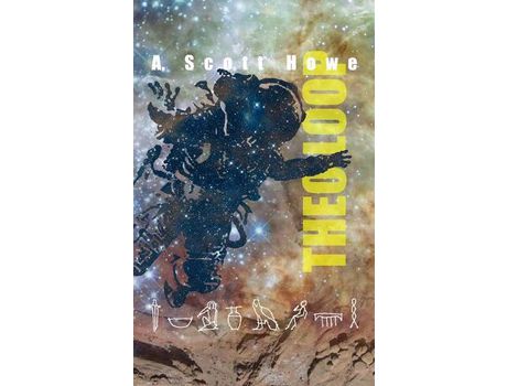 Livro Theoloop de A Scott Howe ( Inglês )