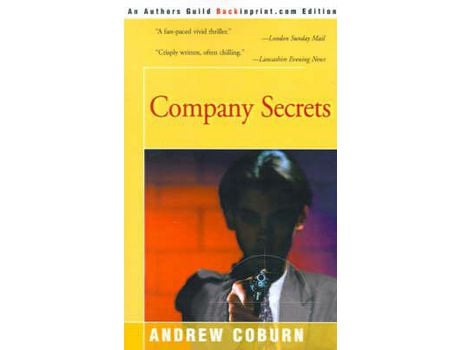 Livro Company Secrets de Andrew Coburn ( Inglês )