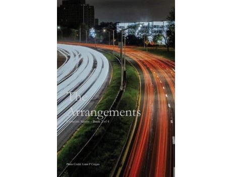 Livro The Arrangements de Cornelius Moore ( Inglês )