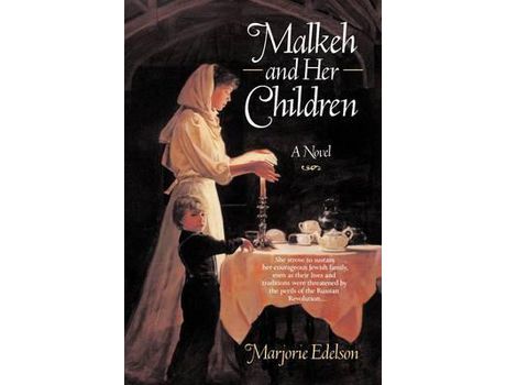 Livro Malkeh And Her Children Trade de Marjorie Edelson ( Inglês )