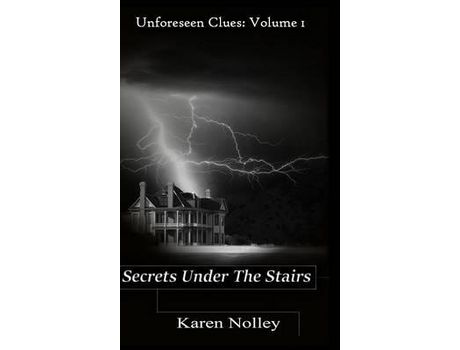 Livro Secrets Under The Stairs de Karen Nolley ( Inglês )
