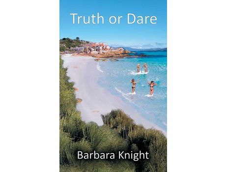 Livro Truth Or Dare de Barbara Knight ( Inglês )