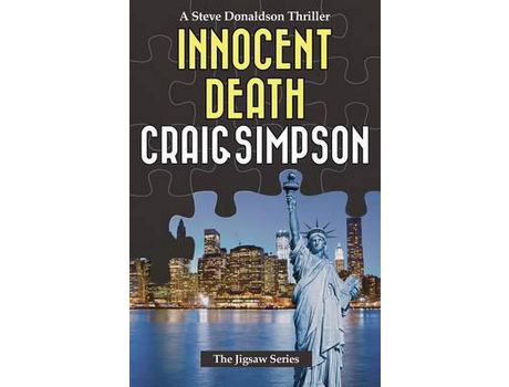 Livro Innocent Death de Craig Simpson ( Inglês )